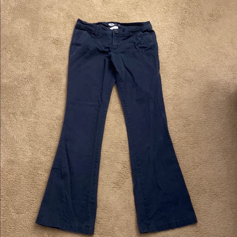 Old Navy The Diva Dark Blue Pants